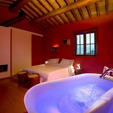 Coroncina Country house *