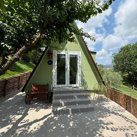 Coroncina Lantställe