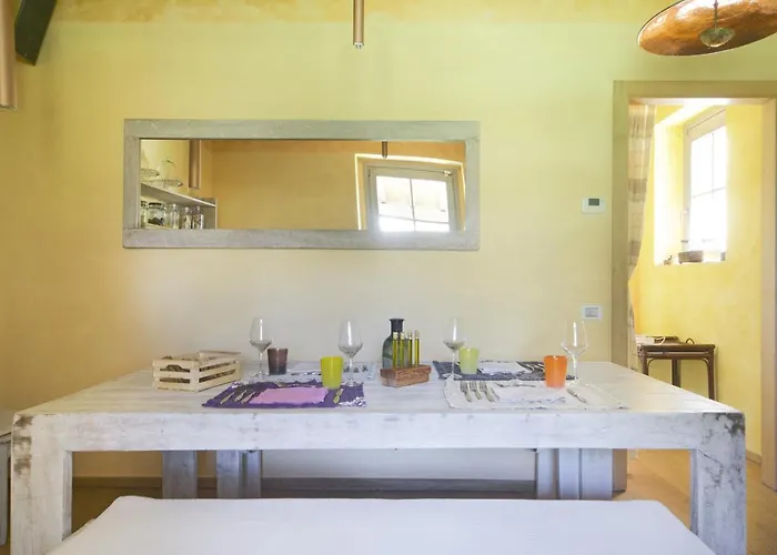 Lantställe Coroncina Belforte del Chienti