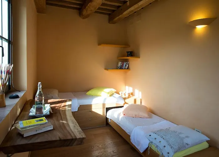 Lantställe Coroncina Belforte del Chienti