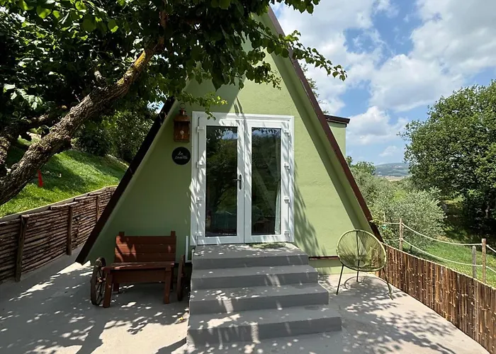 Coroncina Lantställe